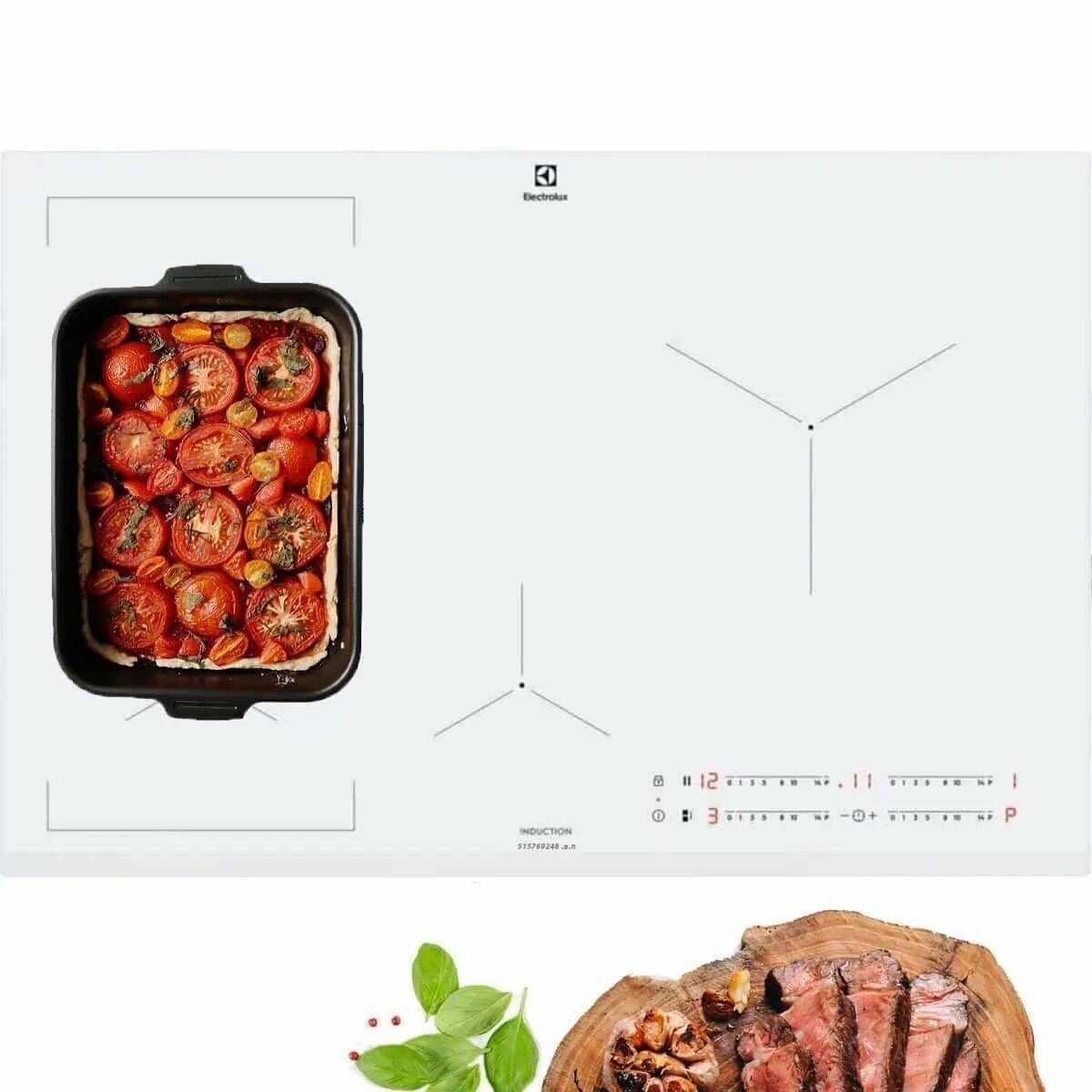 Индукционная варочная панель Electrolux EIV 83443 фотография 5