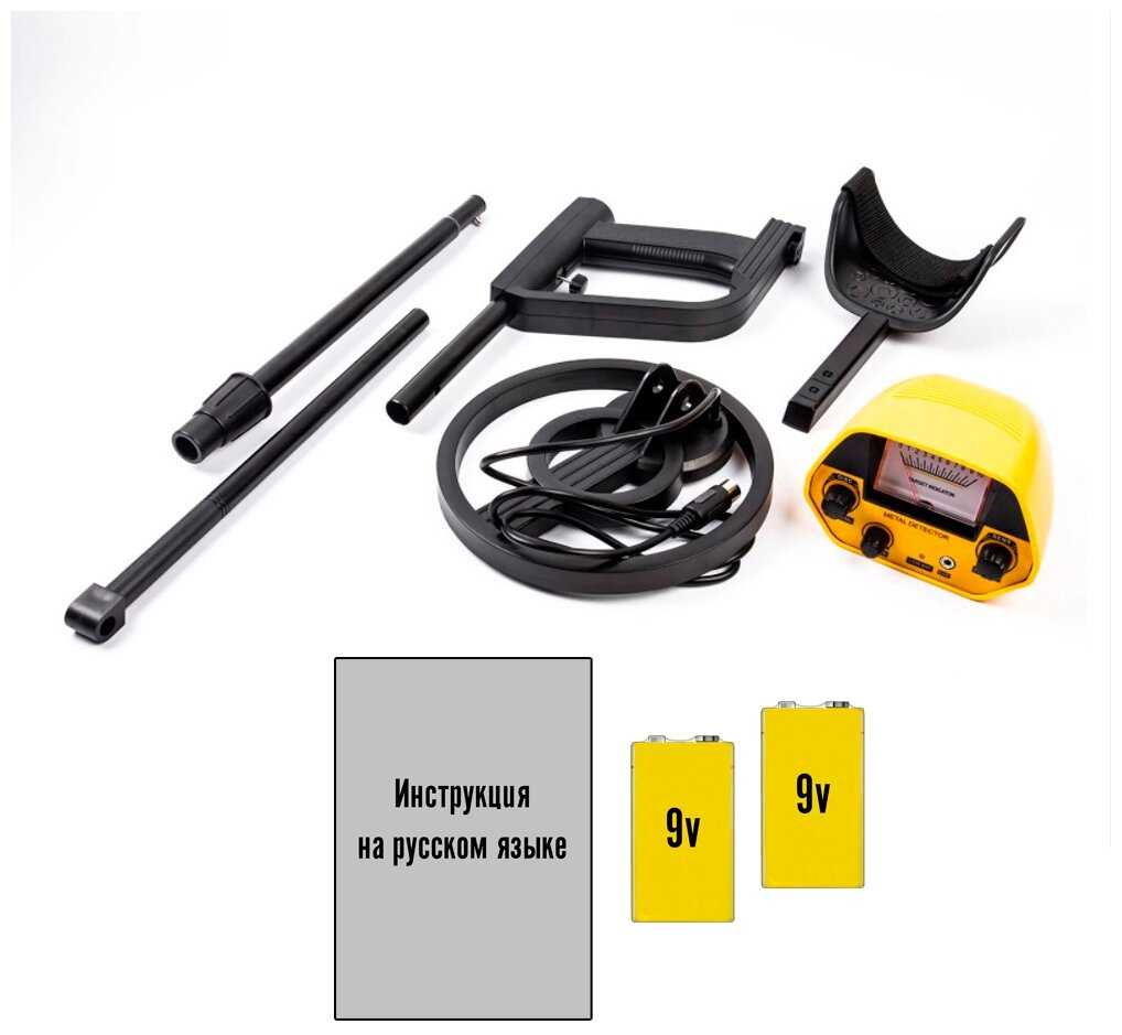 Металлоискатель MD 4030 PRO фотография 1