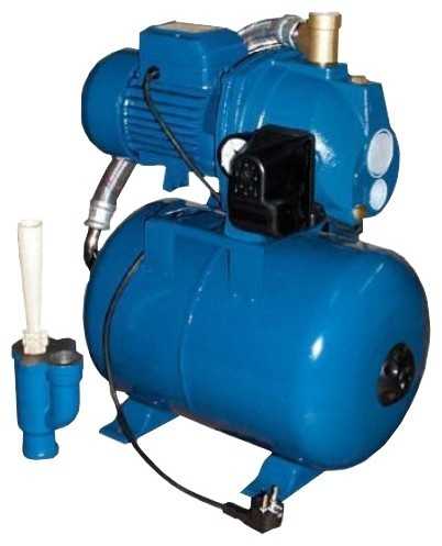 Насосная станция AquaTechnica Combi 100-24 (970 Вт)