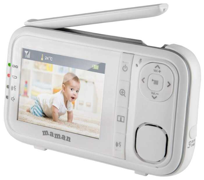 Видеоняня Maman BM3200 фотография 5