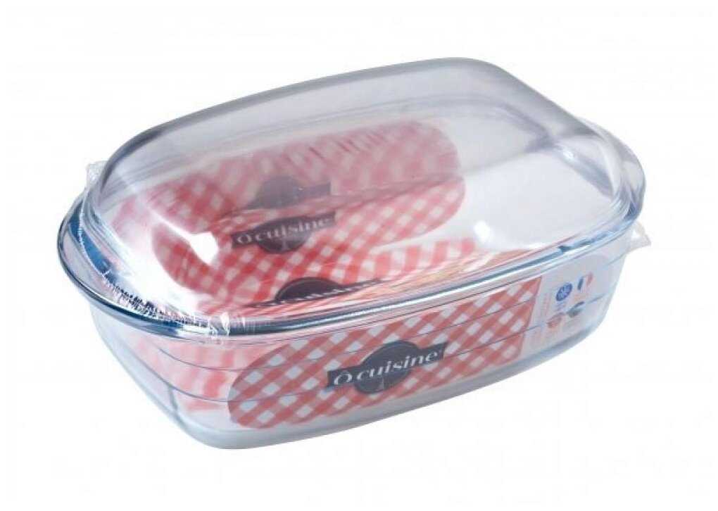 Утятница Pyrex O CUISINE фотография 1