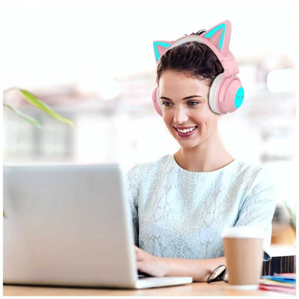 Беспроводные наушники You Cat ZW-068ST фотография 25