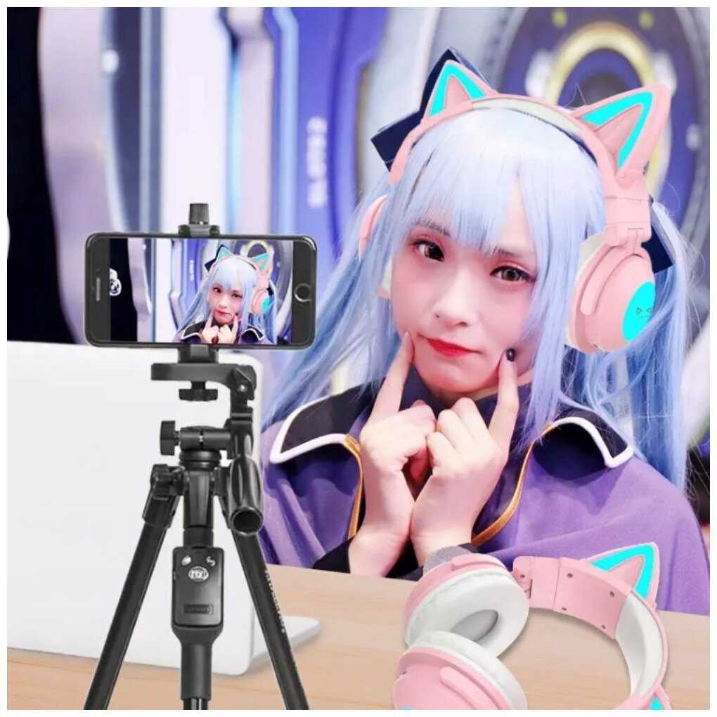 Беспроводные наушники You Cat ZW-068ST фотография 26