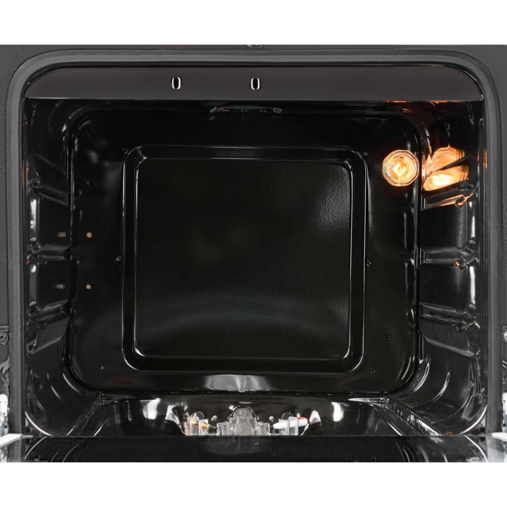 Газовая плита NORDFROST GG 5050 W фотография 9