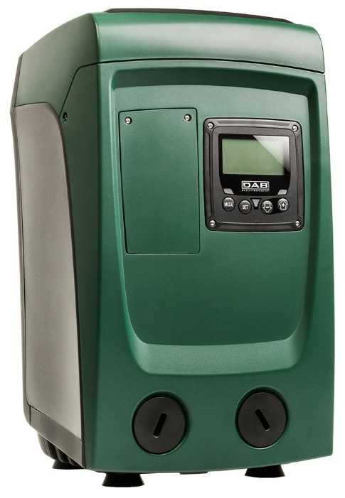 Насосная станция DAB E.sybox Mini 3 (850 Вт)