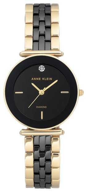 Наручные часы ANNE KLEIN 3158BKGB