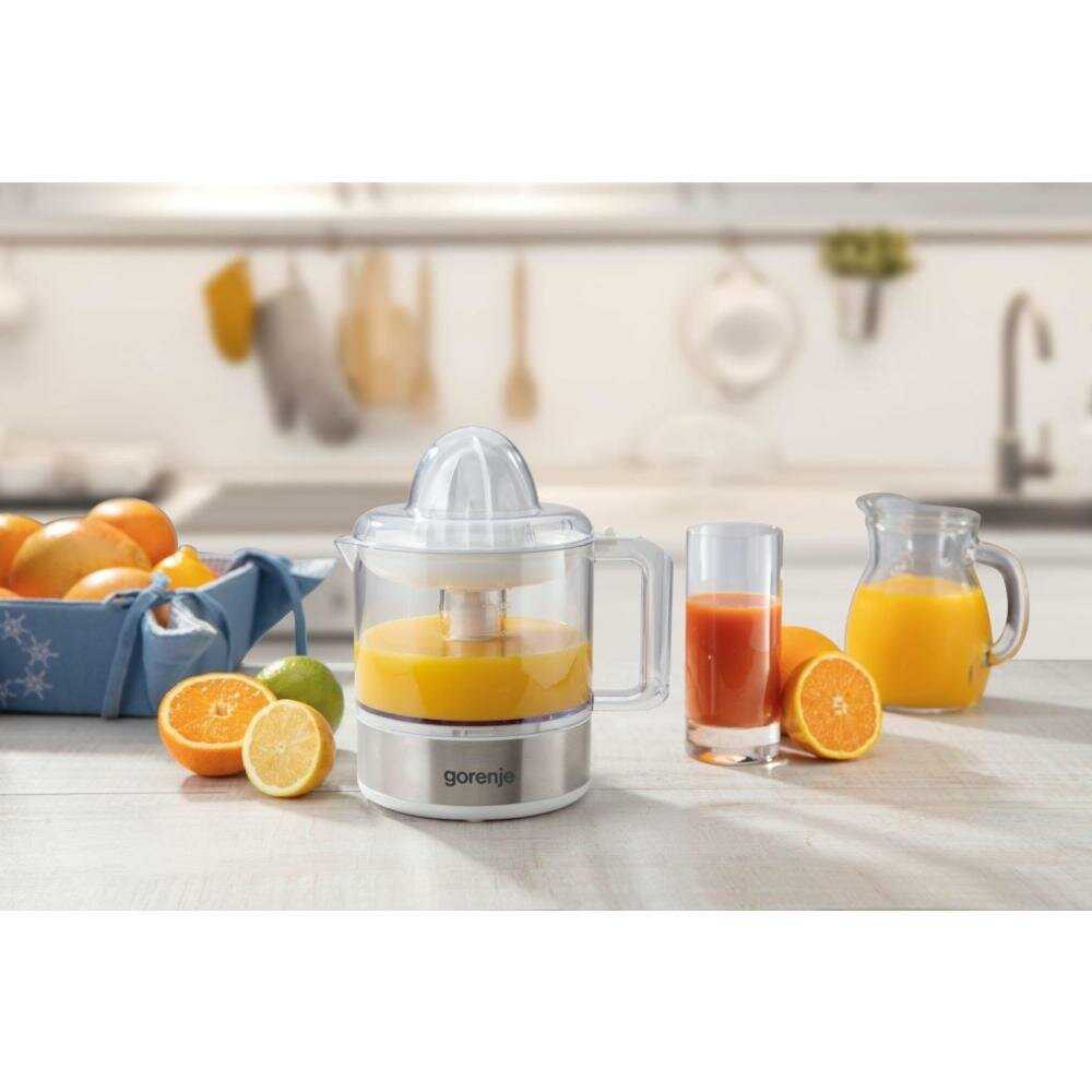 Соковыжималка Gorenje CJ30E фотография 13