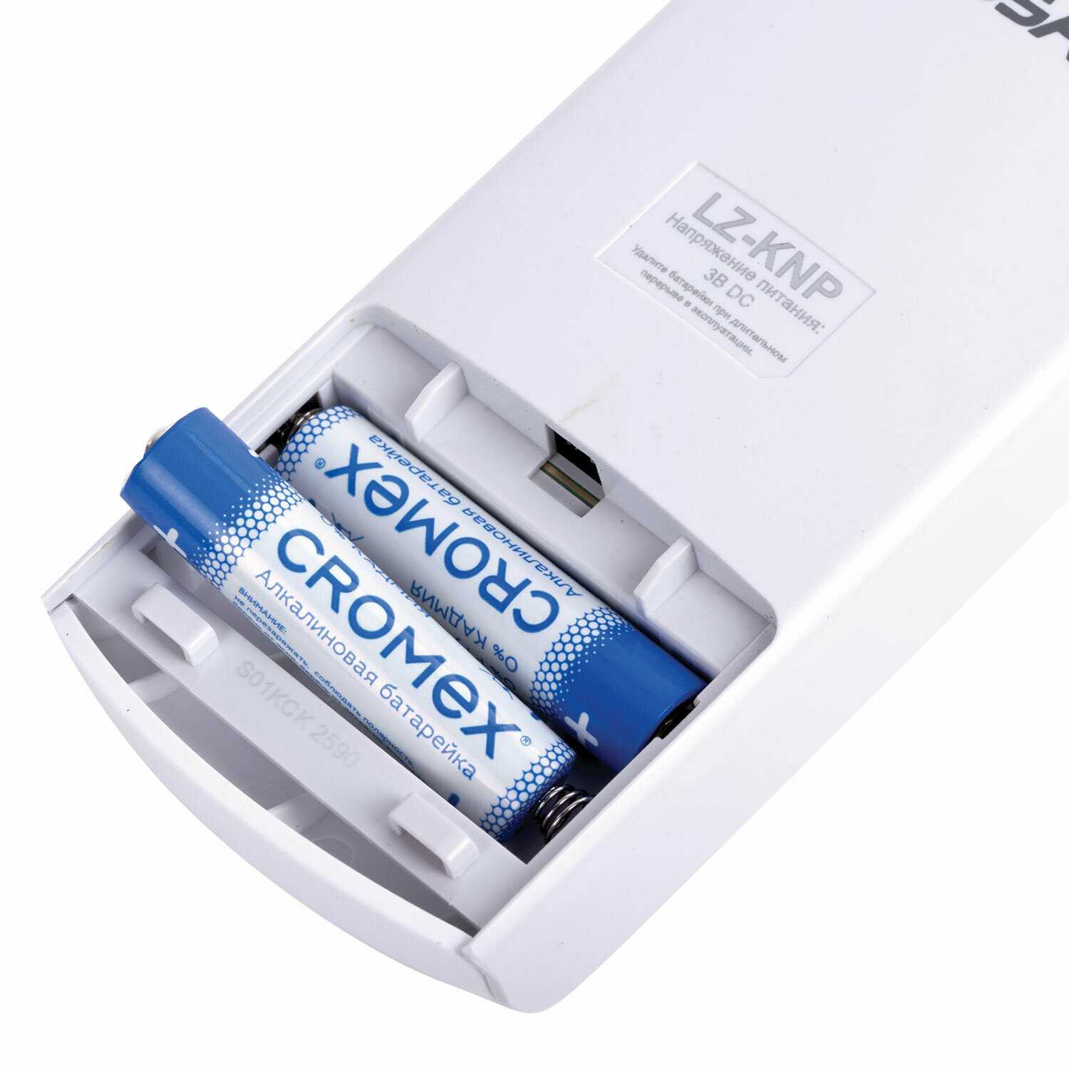 Батарейки алкалиновые CROMEX Alkaline (455593) фотография 6