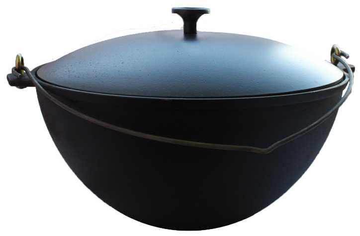 Казан Камская посуда К71д