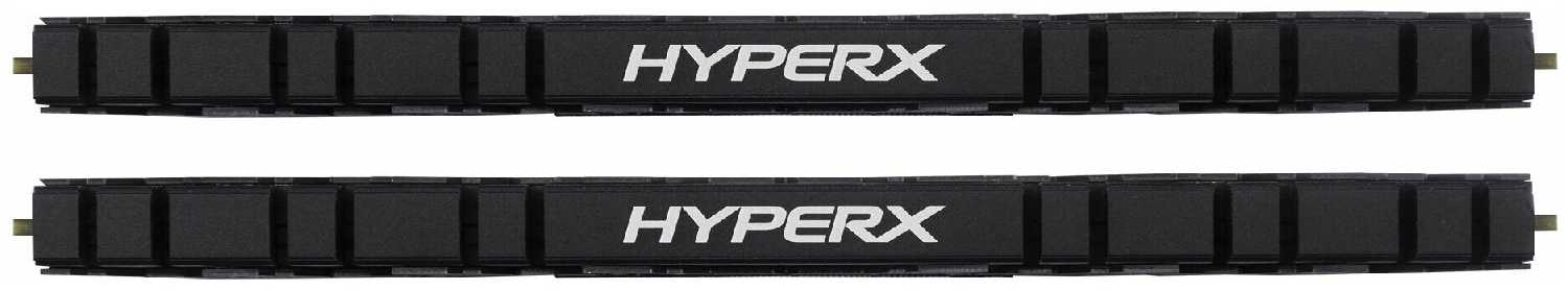 Оперативная память HyperX Predator 16 ГБ DDR4 DIMM CL19 (HX440C19PB3K2/16) фотография 1