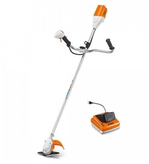 Триммер аккумуляторный STIHL FSA 90 фотография 8