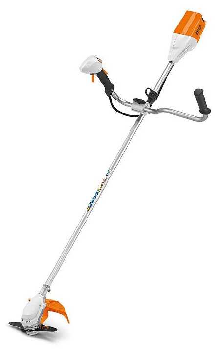 Триммер аккумуляторный STIHL FSA 90 фотография 9