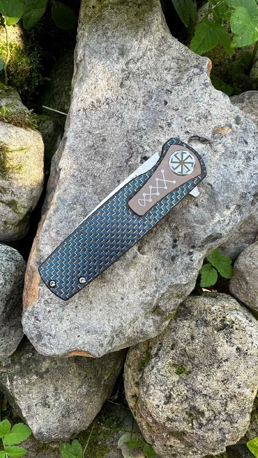 Нож Steelclaw Идол 02 (D2) фотография 2