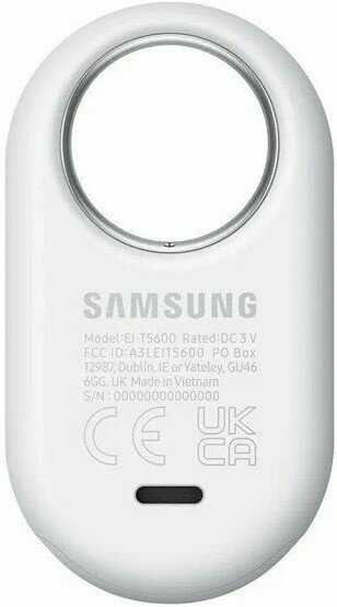 Беспроводная метка Samsung Galaxy SmartTag2 (EI-T5600) фотография 3