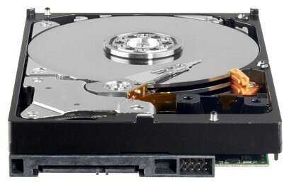 Жесткий диск Western Digital WD Green 2 TB (WD20EZRX) фотография 3
