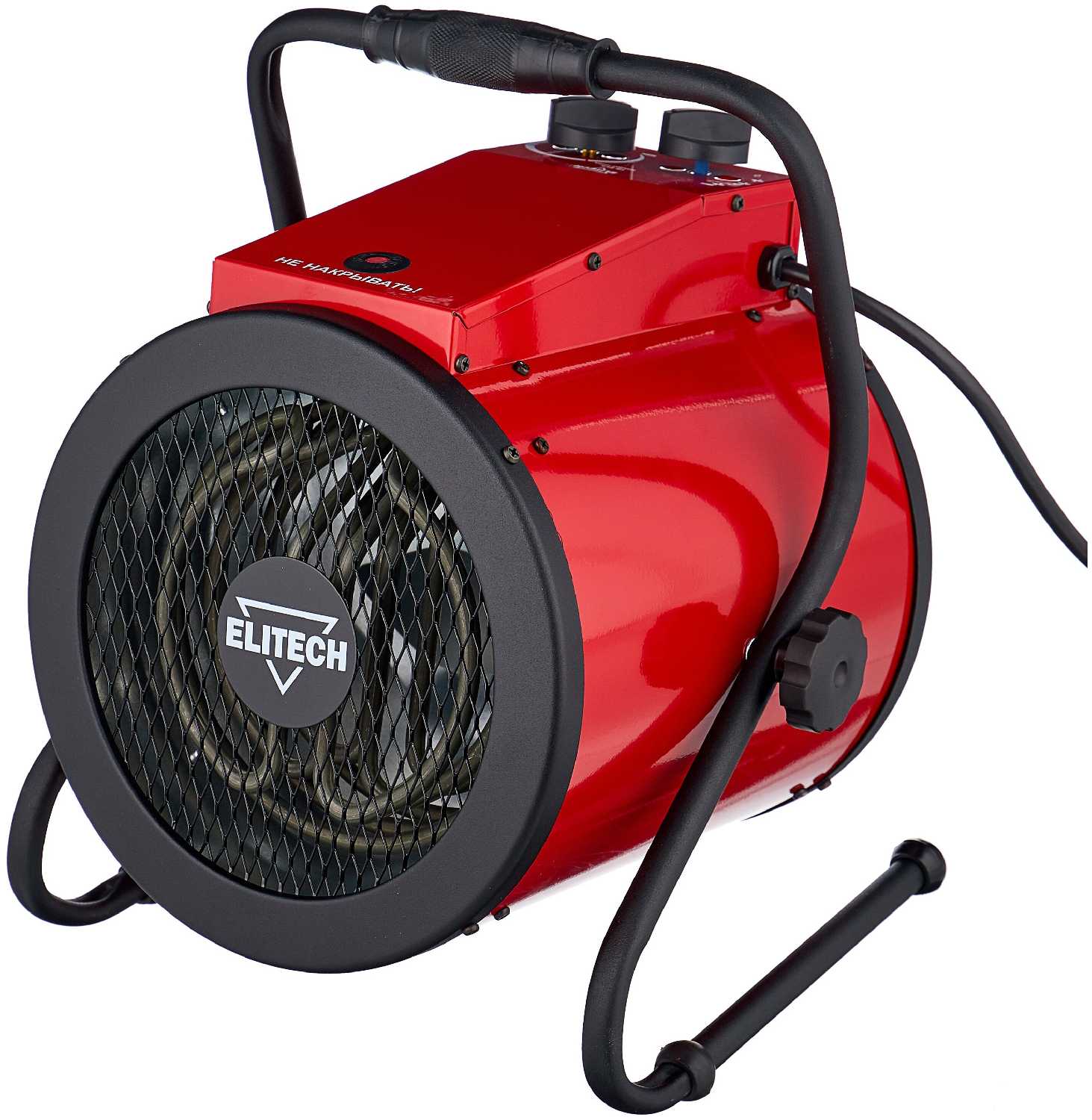 Электрическая тепловая пушка ELITECH ТВ 5ЕК