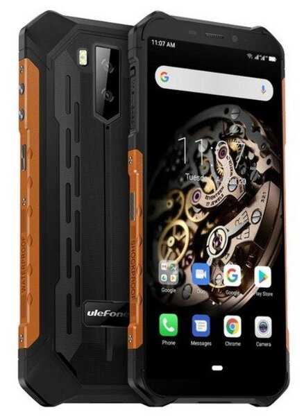Смартфон Ulefone Armor X5 фотография 14