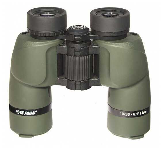Бинокль Sturman 10x36 фотография 6