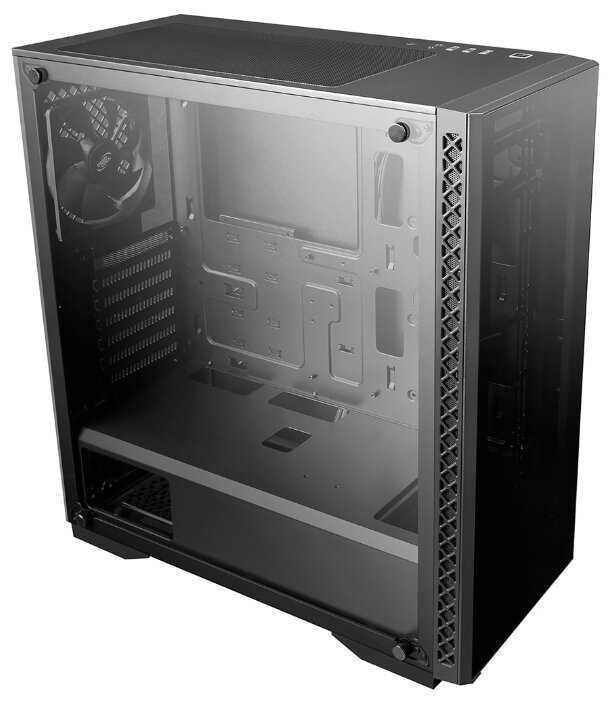 Компьютерный корпус Deepcool Matrexx 50 Black фотография 1