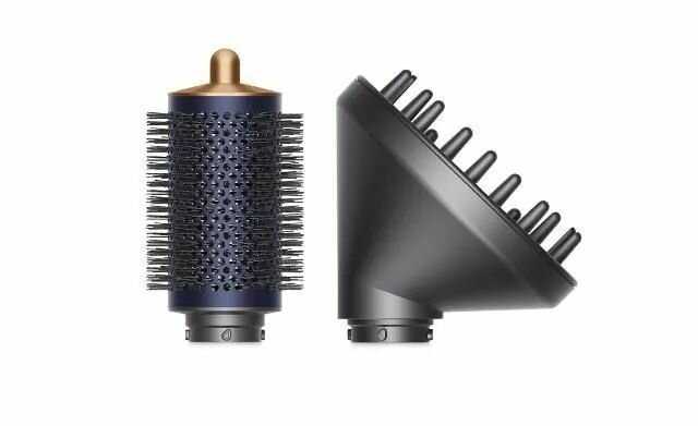 Фен-стайлер Dyson Airwrap LONG HS05 фотография 2