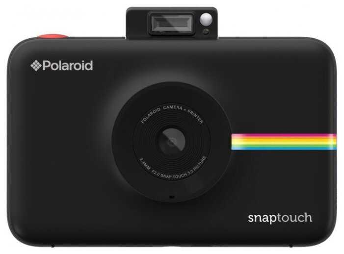 Фотоаппарат моментальной печати Polaroid Snap Touch фотография 15