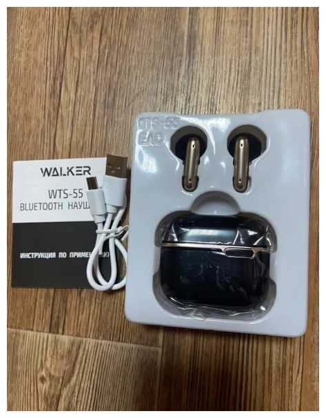 Беспроводные наушники Walker WTS-55 фотография 18