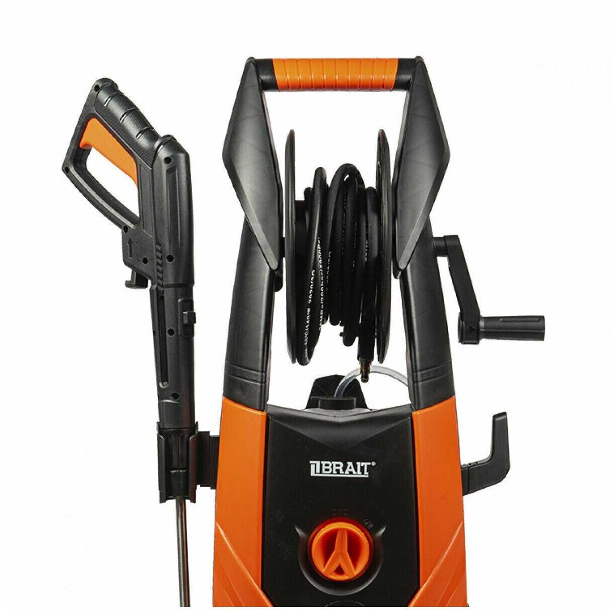 Аккумуляторная мойка BRAIT BR-2500А фотография 4