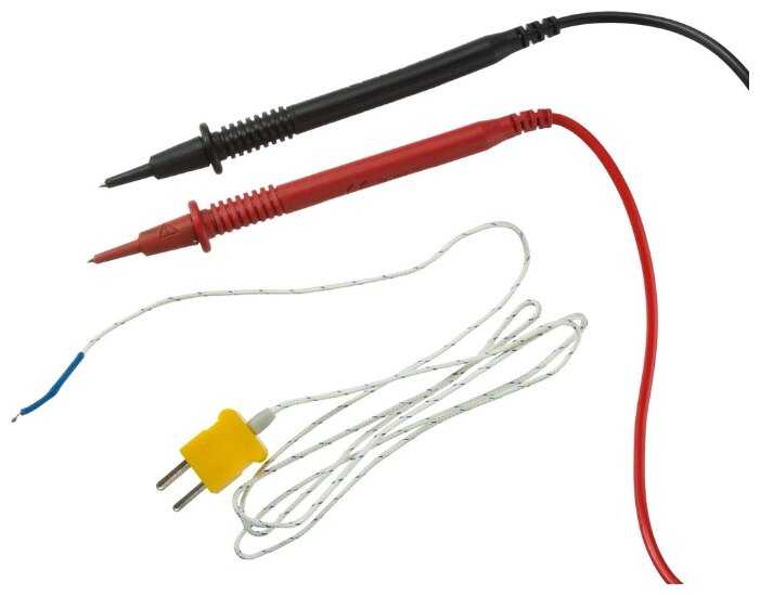 Индикатор напряжения цифровой ЗУБР ТХ-810-Т (59810) фотография 3