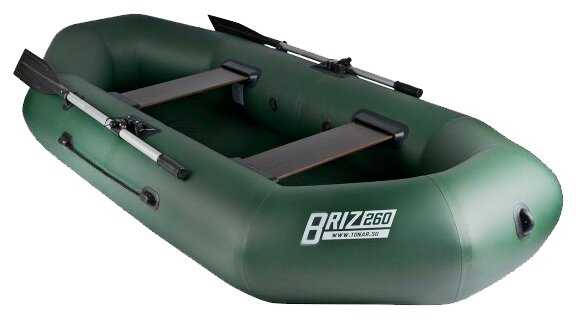 Надувная лодка ТОНАР Бриз 260 фотография 2