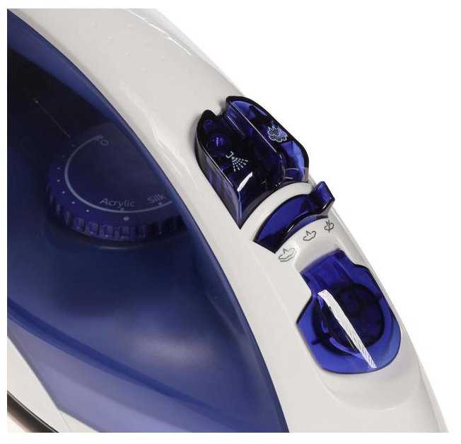 Утюг Panasonic NI-E510TDTW фотография 7