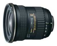 Объектив Tokina AT-X 17-35mm f/4 Pro FX Nikon F фотография 1