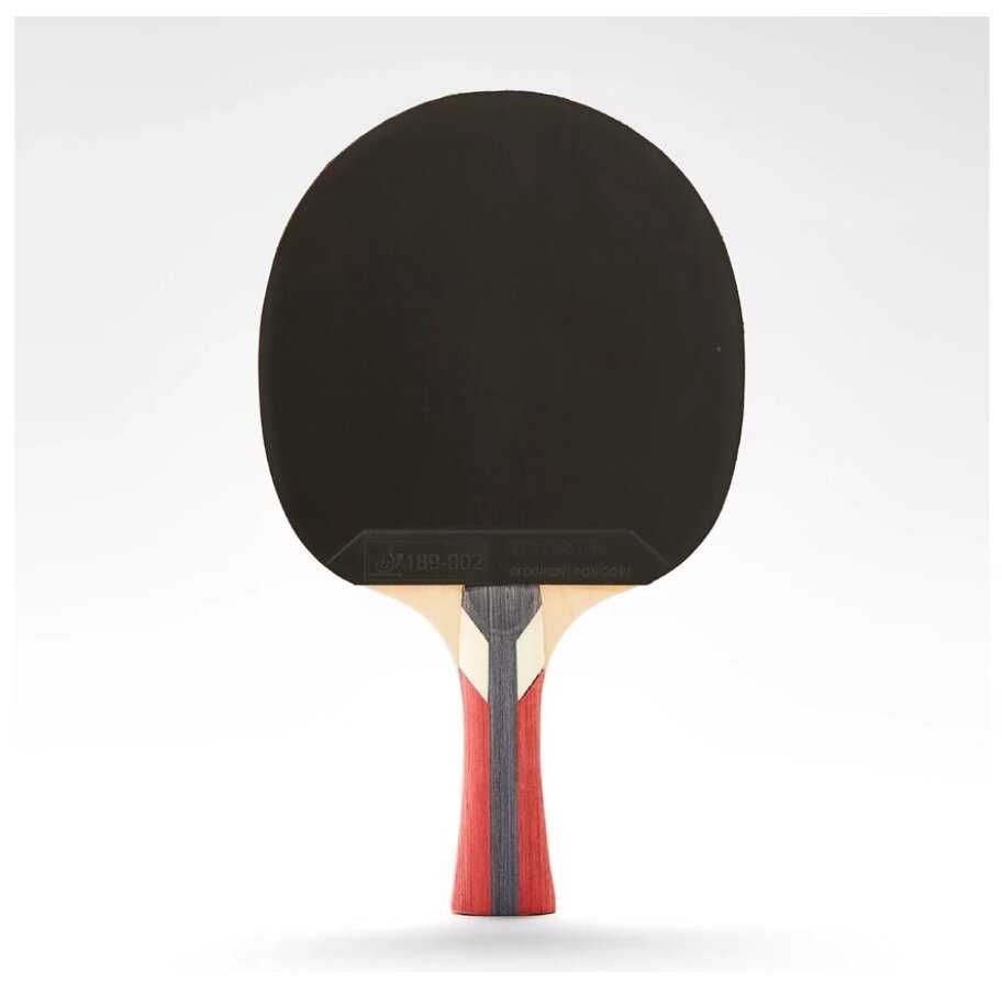 Ракетки для настольного тенниса Decathlon TTR 130 4 SPIN PONGORI фотография 1