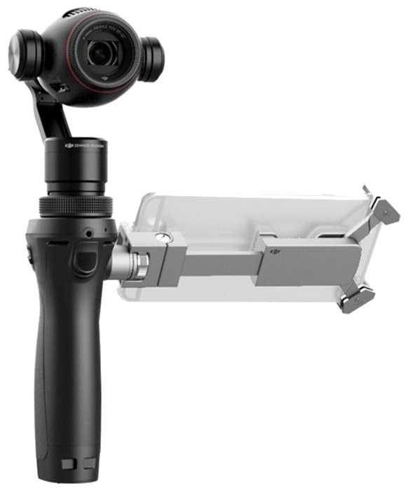Экшн-камера DJI Osmo+, 12.76МП, 3840x2160 фотография 3