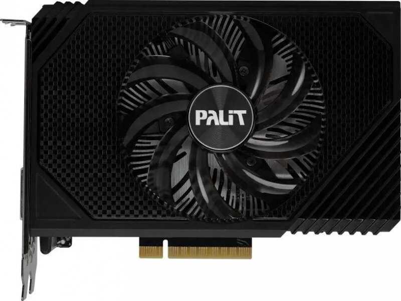 Видеокарта Palit RTX3050 STORMX 6GB GDDR6 фотография 1