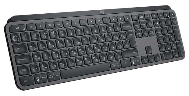 Клавиатура Logitech MX Keys фотография 1