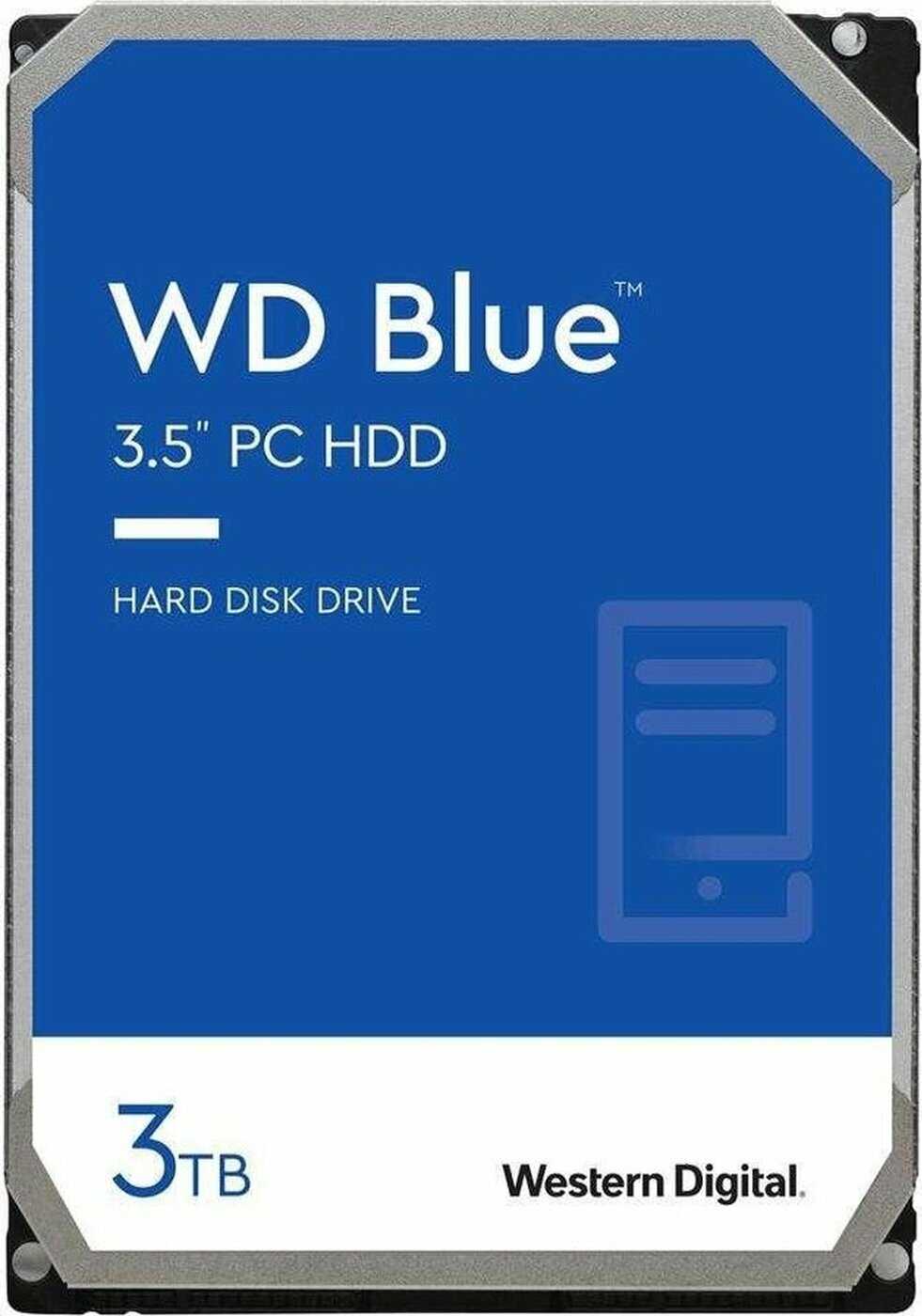 Жесткий диск Western Digital WD Blue (WD30EZAZ) фотография 30