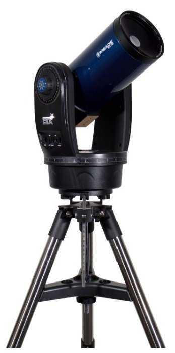 Телескоп Meade ETX-125 AT f/15 фотография 3