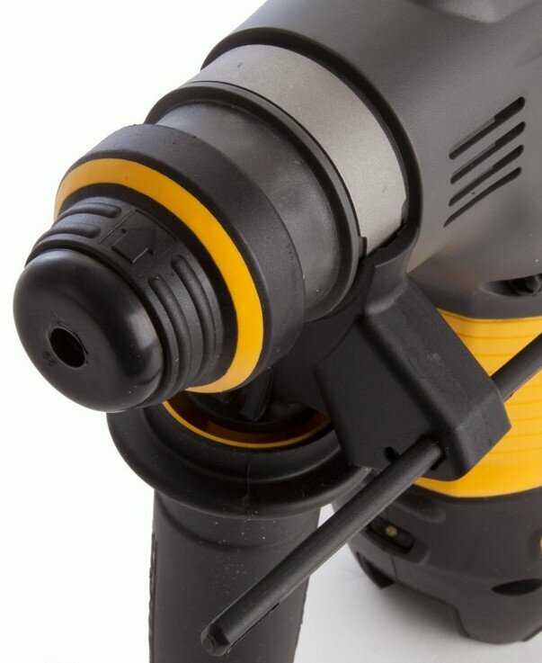 Перфоратор DeWALT DCH333NT фотография 16