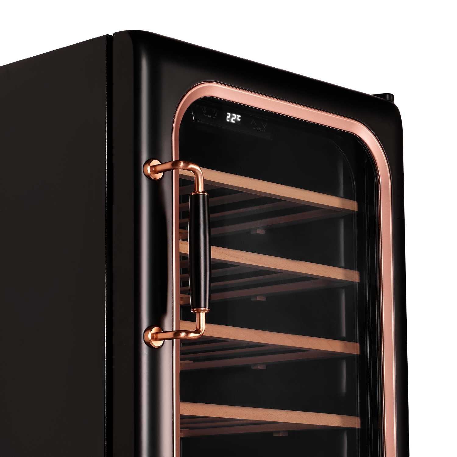 Винный шкаф MAUNFELD MFWC-85SB34 фотография 6