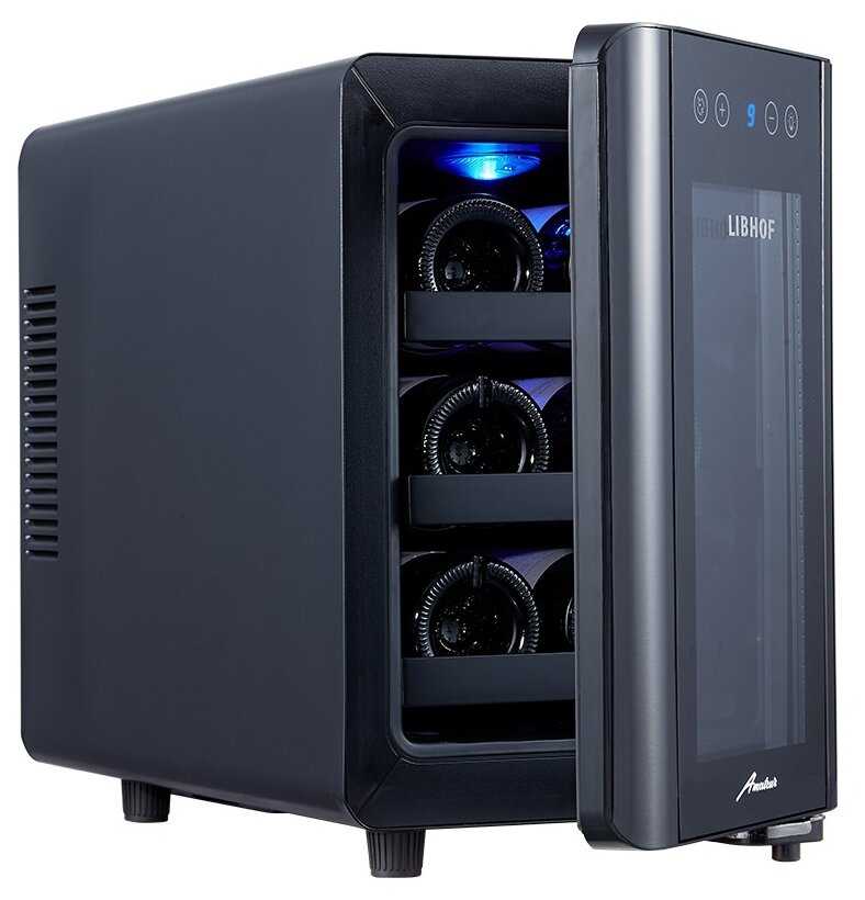 Винный шкаф Libhof AX-6 фотография 1