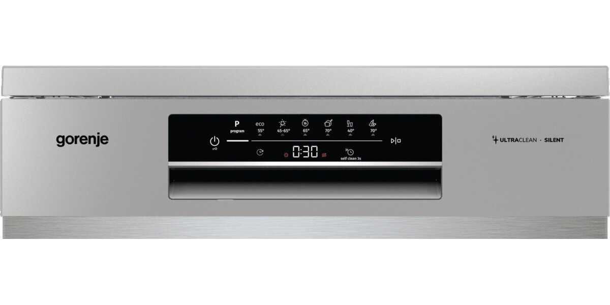 Посудомоечная машина Gorenje GS643D90X фотография 13