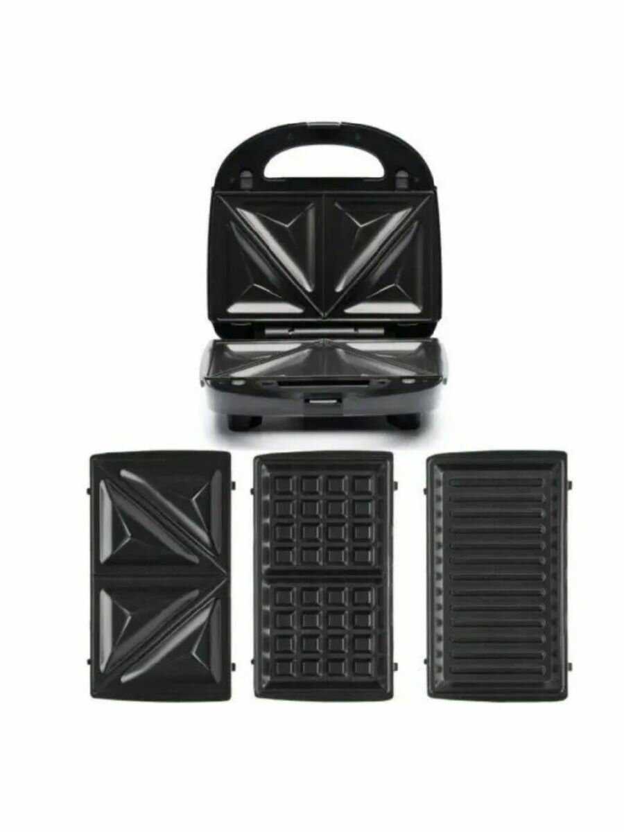 Мультипекарь (вафельница) Proliss PRO-807 фотография 19