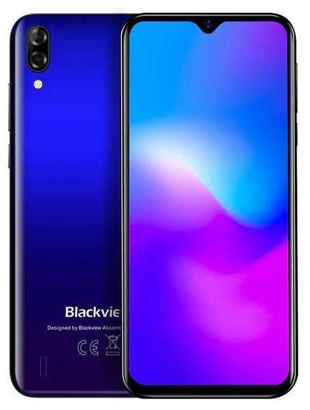 Смартфон Blackview A60 Pro фотография 11