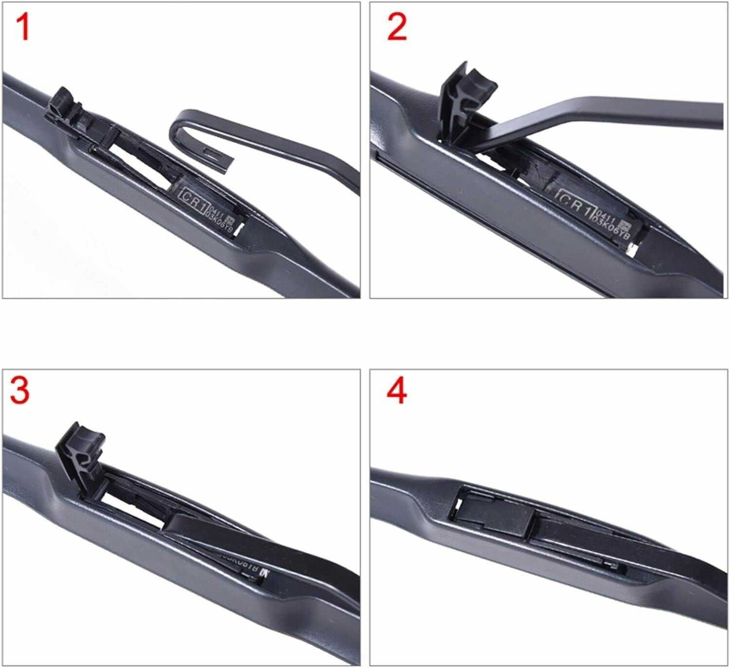 ΠΠ²ΠΎΡΠ½ΠΈΠΊΠΈ Suzuki Vitara (600 ΠΈ 400 ΠΌΠΌ) ΡΠΎΡΠΎΠ³ΡΠ°ΡΠΈΡ 10