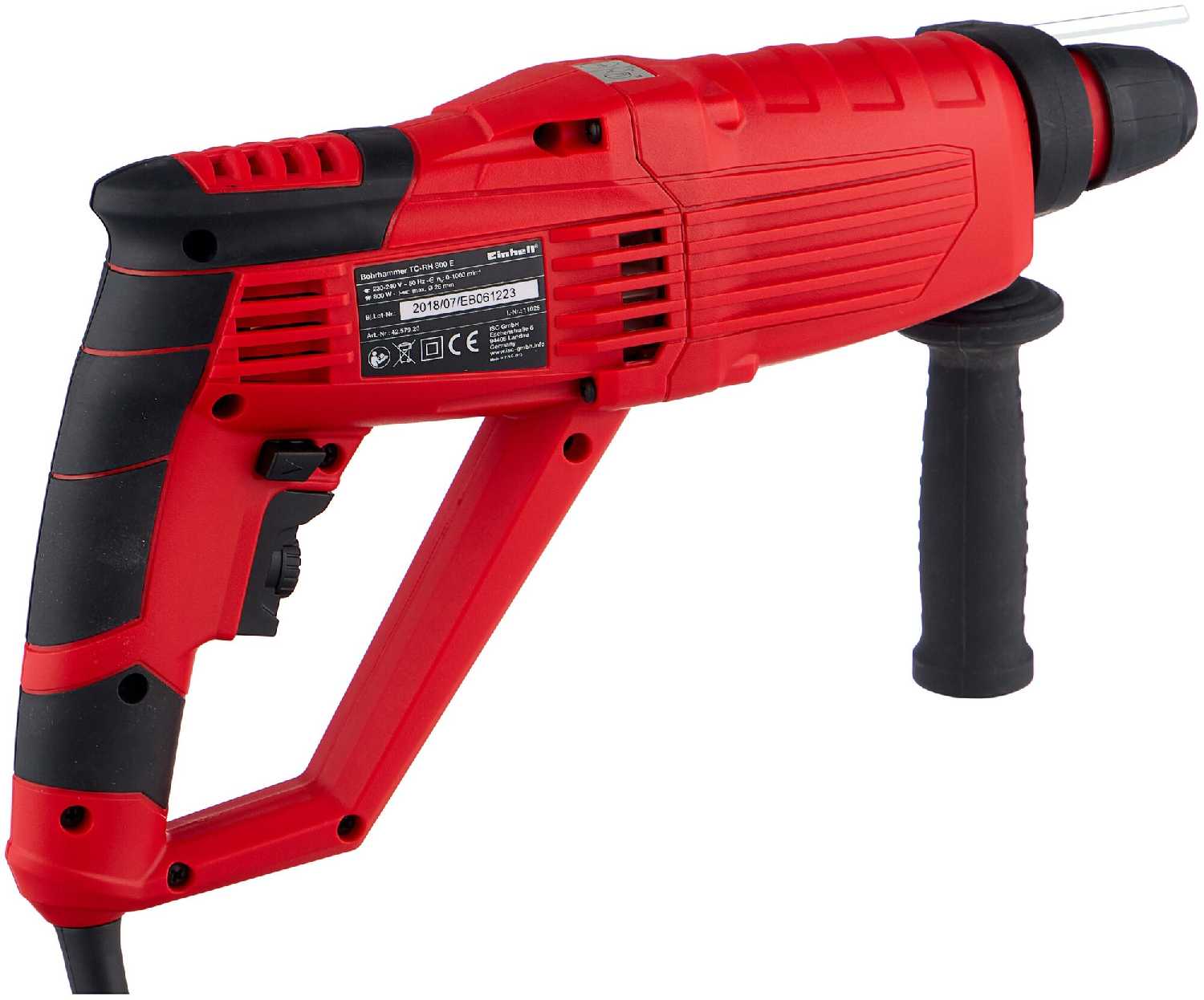 Перфоратор Einhell TH-RH/TC-RH 800 фотография 1