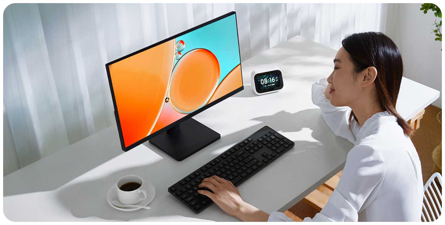 Монитор Xiaomi Redmi RMMNT215NF, 1920x1080, 180 Гц, IPS фотография 11