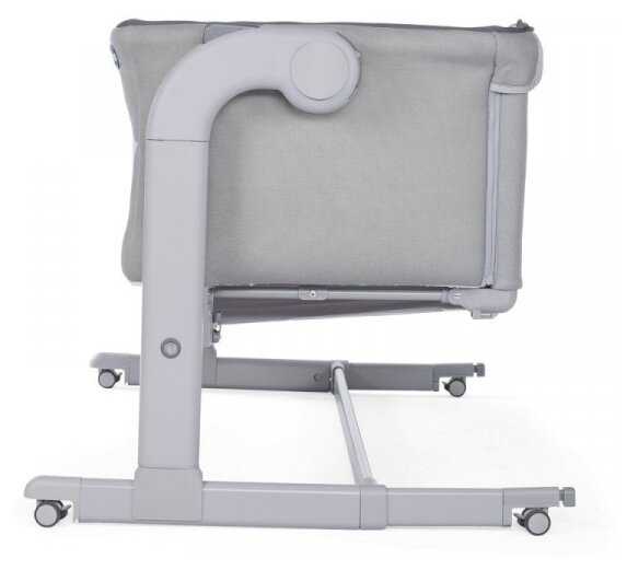 Колыбель Chicco Next2Me Magic фотография 24