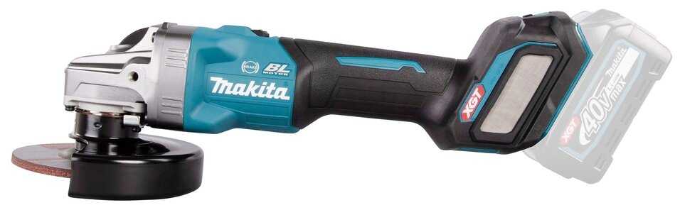 УШМ Makita GA023GZ (125 мм) фотография 8