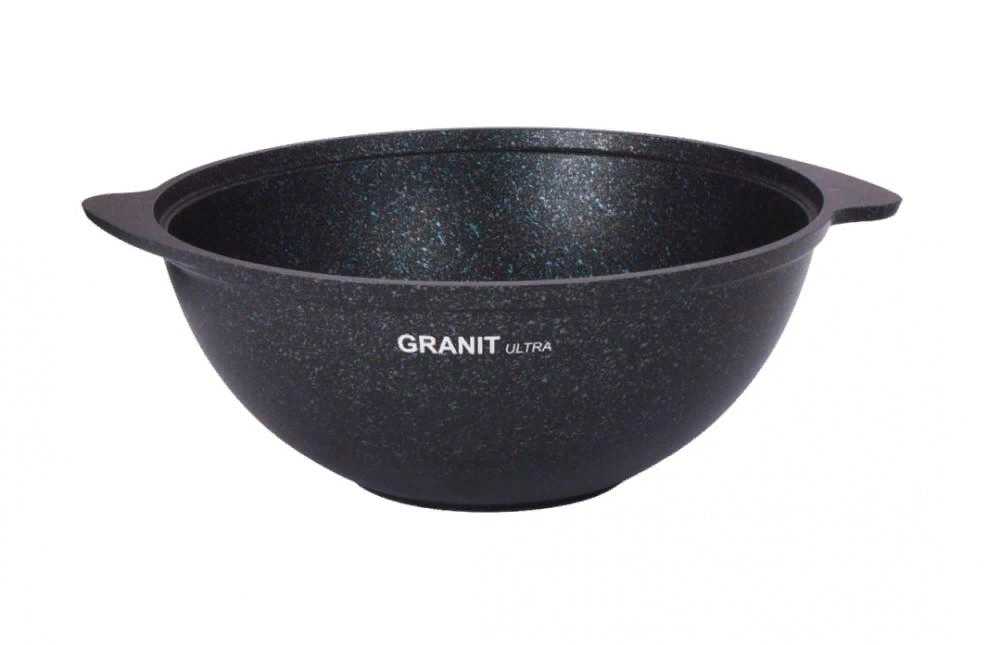 Казан KUKMARA Granit ultra (кгбг47а) фотография 5