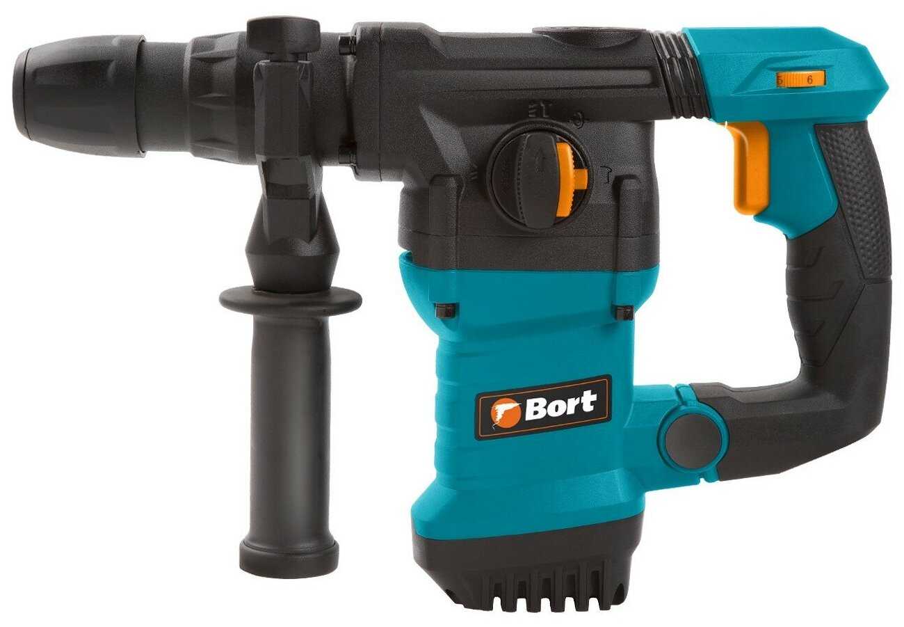 Перфоратор Bort BHD-1500 фотография 2
